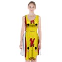 Kawaii cute Tennants Lager Can Racerback Midi Dress View1