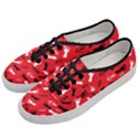 RED Women s Classic Low Top Sneakers View2