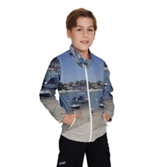 Balboa 3 Windbreaker (kids) by bestdesignintheworld