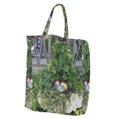 Easter On Balboa Giant Grocery Tote by bestdesignintheworld