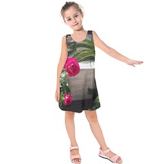 Balboa 5 Kids  Sleeveless Dress by bestdesignintheworld