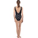 Silhouette Graphic Horses Pattern 7200 Center Cut Out Swimsuit View2