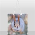 Squirrel Looks At You Full Print Rope Handle Tote (Large) View2