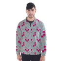 Bubblegum Cherry Windbreaker (Men) View1