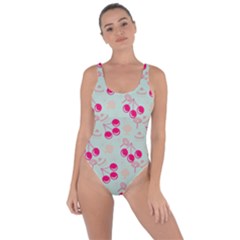 Bubblegum Cherry Bring Sexy Back Swimsuit by snowwhitegirl