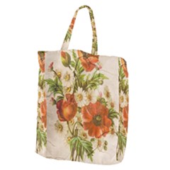 Poppy 2507631 960 720 Giant Grocery Tote by vintage2030