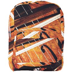 Cello Performs Classic Music Full Print Backpack by FunnyCow