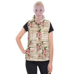 On Wood 2226067 1920 Women s Button Up Vest by vintage2030