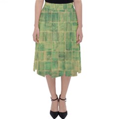 Abstract 1846980 960 720 Folding Skater Skirt by vintage2030