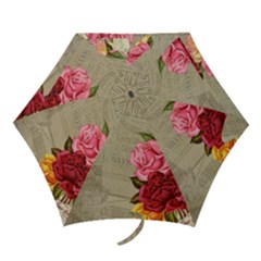 Flower 1646069 1920 Mini Folding Umbrellas by vintage2030