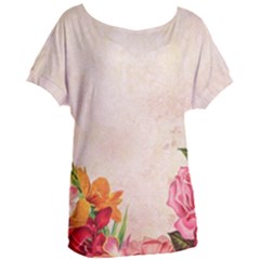 Flower 1646045 1920 Women s Oversized Tee by vintage2030