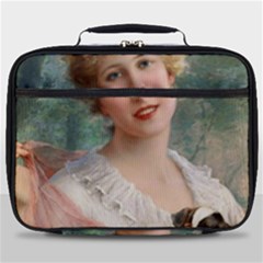 Vintage 1501585 1280 Copy Full Print Lunch Bag by vintage2030