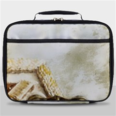 Background 1660942 1920 Full Print Lunch Bag by vintage2030