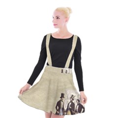 Background 1775359 1920 Suspender Skater Skirt by vintage2030