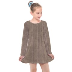 Background 1770117 1920 Kids  Long Sleeve Dress by vintage2030