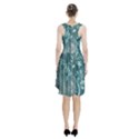 Green Tree Racerback Midi Dress View2