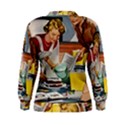 Retro Baking Women s Sweatshirt View2