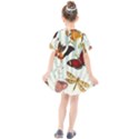 Butterfly 1064147 960 720 Kids  Smock Dress View2