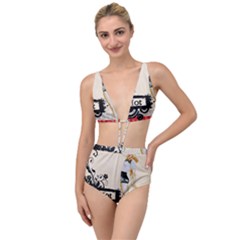 Retro 1112777 960 720 Tied Up Two Piece Swimsuit by vintage2030