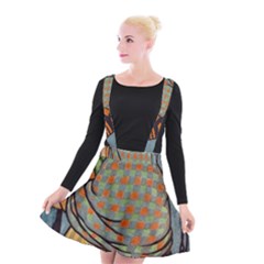 Witch 1462701 1920 Suspender Skater Skirt by vintage2030