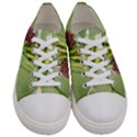 One More Bottle Does Not Hurt Women s Low Top Canvas Sneakers View1