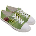 One More Bottle Does Not Hurt Women s Low Top Canvas Sneakers View3