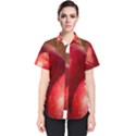 Three Red Apples Women s Short Sleeve Shirt View1