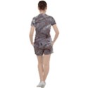 Haboob Women s Tee and Shorts Set View2