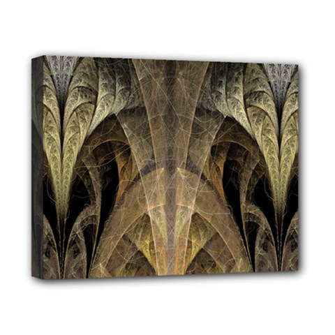 Fractal Art Graphic Design Image Canvas 10  X 8  (stretched) by Sapixe