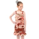 ACID RAIN Kids  Overall Dress View1