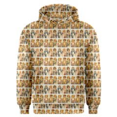 Victorian Girl Labels Men s Overhead Hoodie by snowwhitegirl