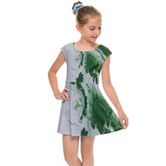 Envy Kids Cap Sleeve Dress by WILLBIRDWELL