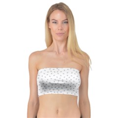 Officially Sexy Os Collection Black & White Bandeau Top by OfficiallySexy