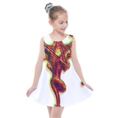 Demon Kids  Summer Dress by ShamanSociety