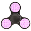 Bright Pink Colored Waikiki Surfboards  Finger Spinner View2