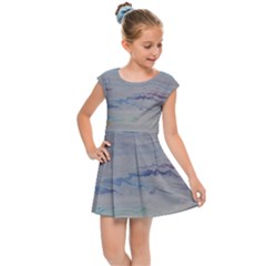 Shockwave 2 Kids Cap Sleeve Dress by WILLBIRDWELL