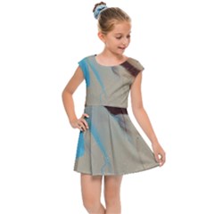 Mother Eart Kids Cap Sleeve Dress by WILLBIRDWELL