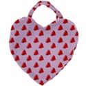 Kawai Hearts Giant Heart Shaped Tote View2