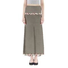 Background 1706644 1920 Full Length Maxi Skirt by vintage2030