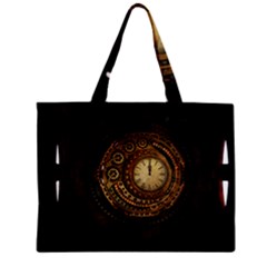 Steampunk 1636156 1920 Zipper Mini Tote Bag by vintage2030