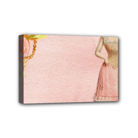 Background 1659765 1920 Mini Canvas 6  X 4  (stretched) by vintage2030