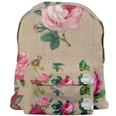 Flower 1770189 1920 Giant Full Print Backpack by vintage2030