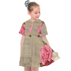 Flower 1646069 1920 Kids  Sailor Dress by vintage2030