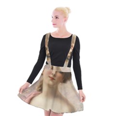 Vintage 1501572 1280 Suspender Skater Skirt by vintage2030