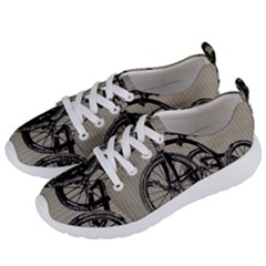 Tricycle 1515859 1280 Women s Lightweight Sports Shoes by vintage2030