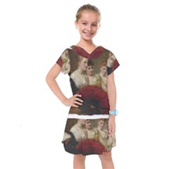 Vintage 1501598 1280 Kids  Drop Waist Dress by vintage2030