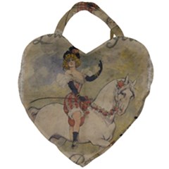 Vintage 1181677 1920 Giant Heart Shaped Tote by vintage2030