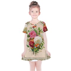 Ornate 1171145 1280 Kids  Simple Cotton Dress by vintage2030