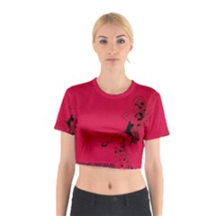 Vintage 1143360 1920 Cotton Crop Top by vintage2030