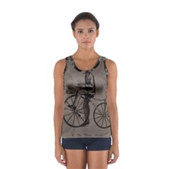 Vintage 1143342 1920 Sport Tank Top  by vintage2030